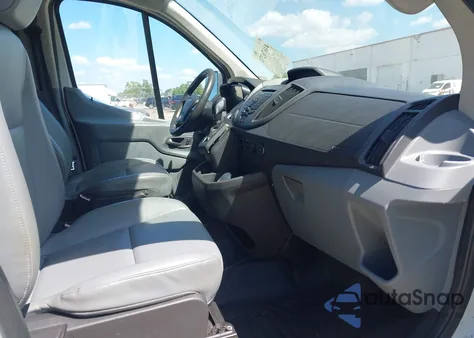 2016 Ford Transit-250 from USA, damaged, VIN 1FTYR2ZM0GKA10228